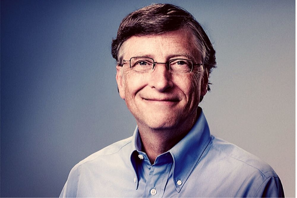 Bill Gates top 10 richest men in the world