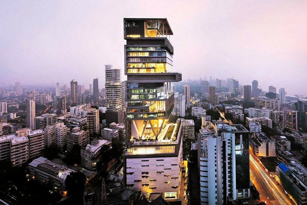 Antilla Most Expensive Houses in the World
