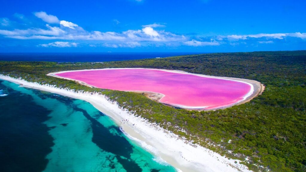 Lake Hillier (Australia)
