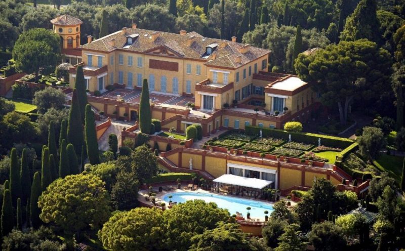 Villa Leopolda Top 10 Expensive Houses In The World 2020