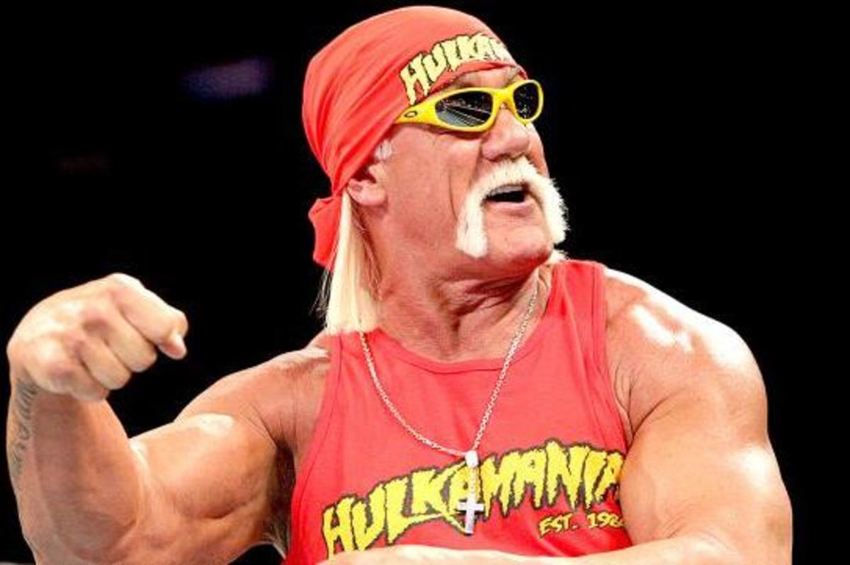 Hulk Hogan Top 10 Richest Wrestlers in the World 2020