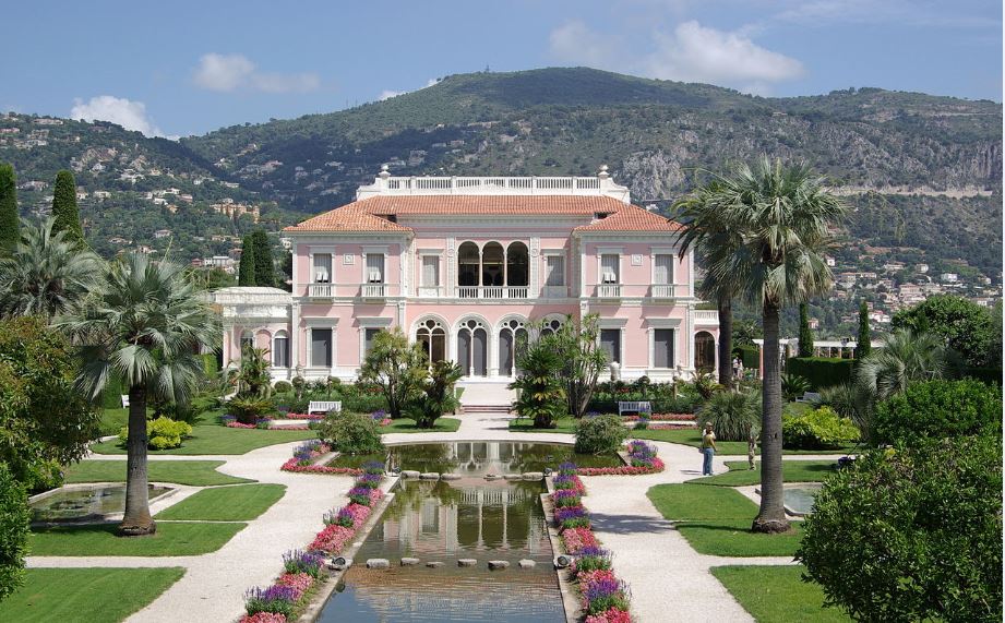Villa Les Cèdres Top 10 Expensive Houses In The World 2020