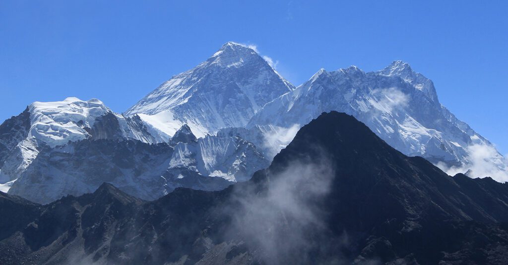 Mount Everest Top 10 Highest Mountains in the World