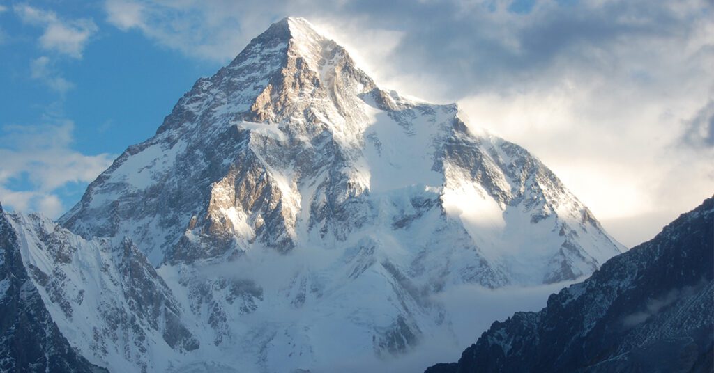 K2, Karakoram