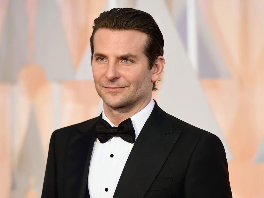 BRADLEY-COOPER-Most Handsome Actor in the World in 2023
