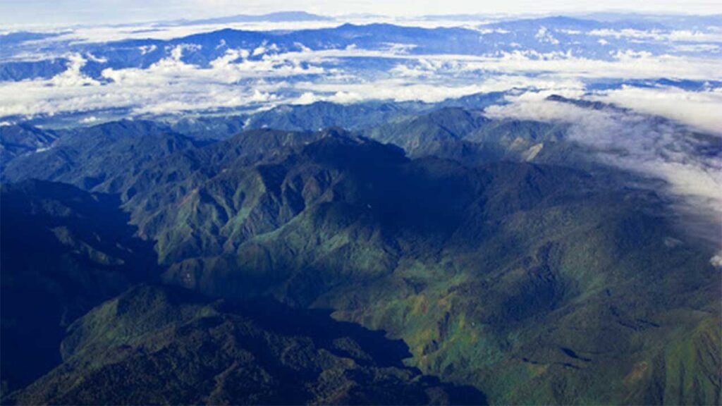 Star Mountains, Papua New Guinea