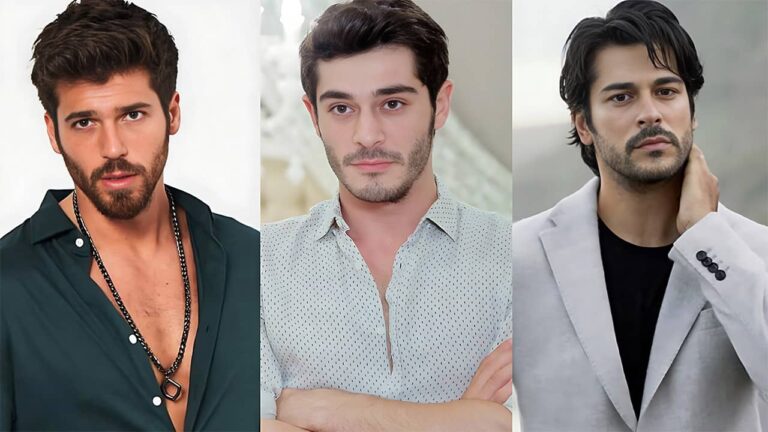Handsome Turkish Actors 2023