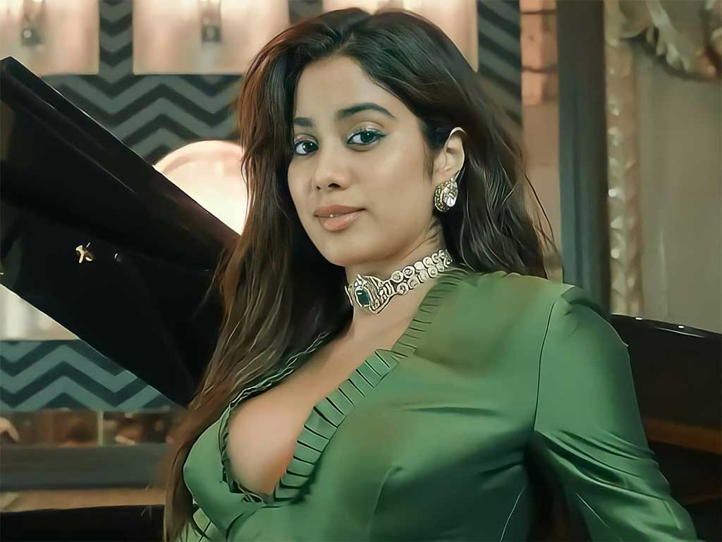  Janhvi Kapoor Top 10 Hottest & Beautiful Young Bollywood Actresses 2023
