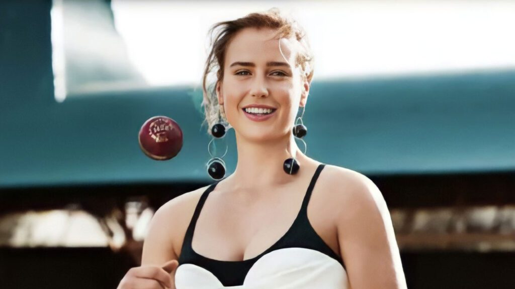 Ellyse Perry Most Beautiful Female Cricketers in the World