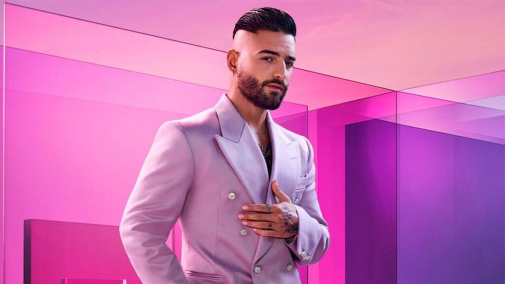 Maluma -Top 10 Most Handsome Singers in the World 2023