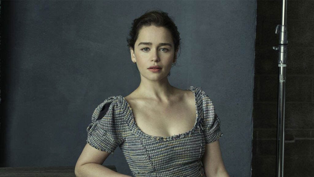 Emilia Clarke - Top 10 Most Beautiful British Women 2023