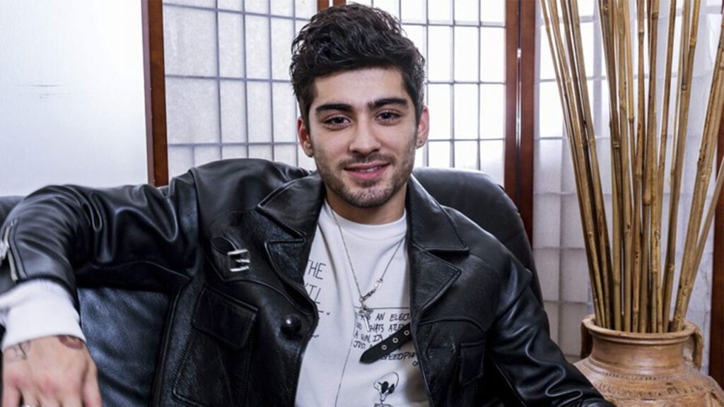 Zayn Malik - Top 10 Most Handsome Singers in the World 2023