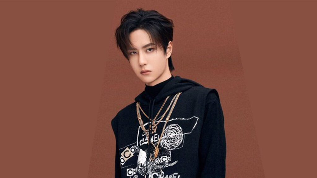 Wang Yibo - Top 10 Most Handsome Singers in the World 2023