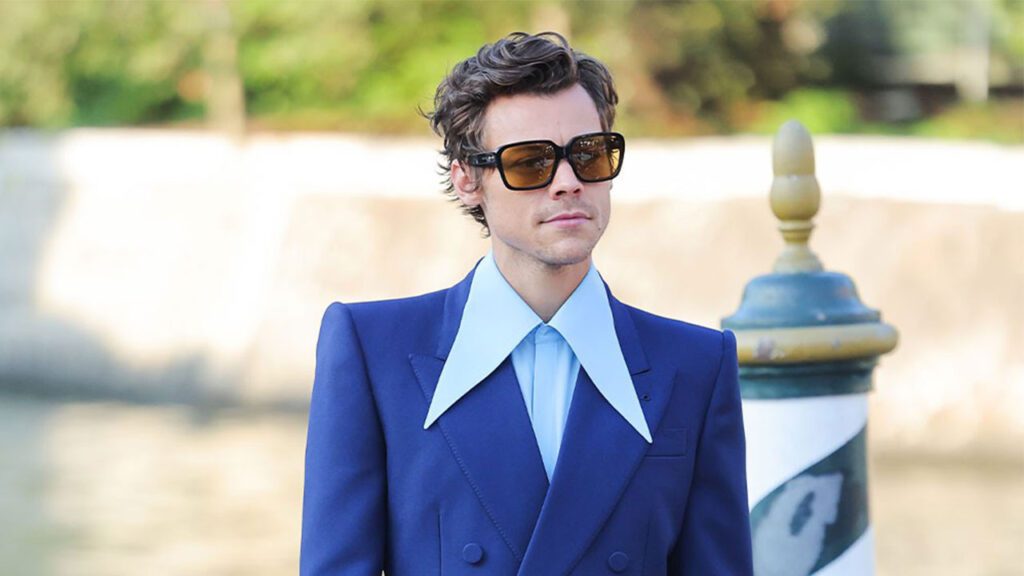 Harry Styles - Top 10 Most Handsome Singers in the World 2023