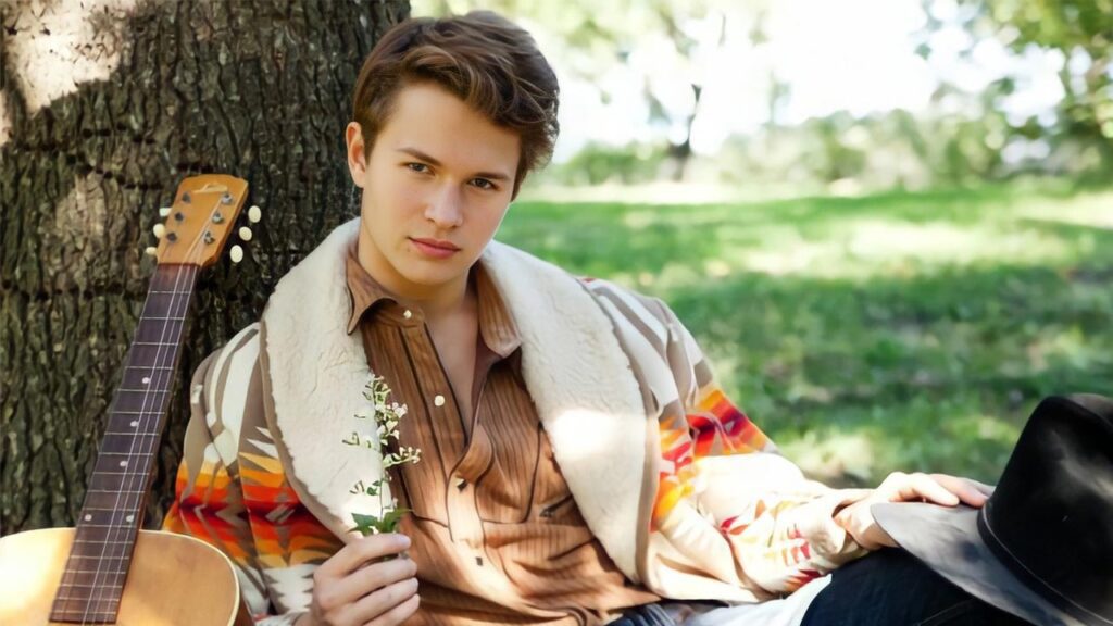 Ansel Elgort - Top 10 Most Handsome Young Hollywood Actors 2023