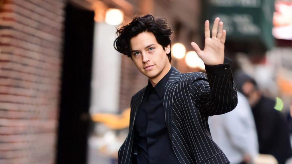 Cole Sprouse - Top 10 Most Handsome Young Hollywood Actors 2023