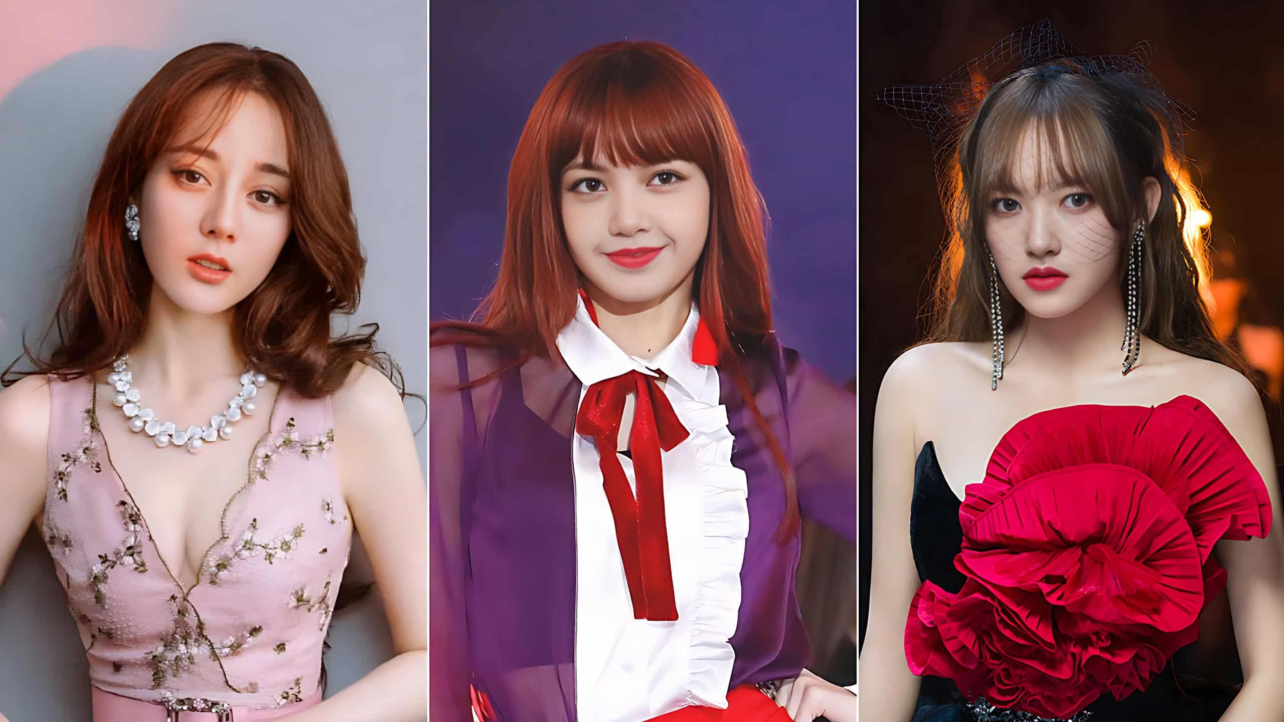 Top 10 Beautiful Asian Actresses