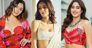 Top 10 Hottest Bollywood young actresses 2023