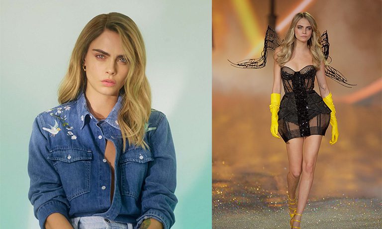 Cara Delevingne Top 10 Most Beautiful Models in the World 2023