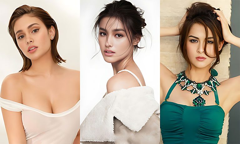Top 10 Beautiful Filipino Actresses 2023