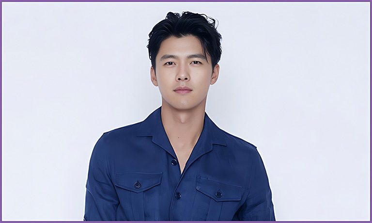 Hyun Bin Handsome Korean Actors 2023