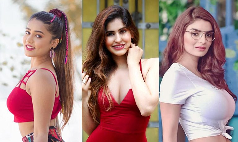 Top 10 Hottest Indian Instagram Models