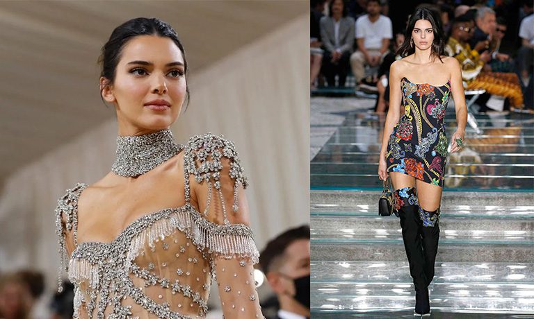 Kendall Jenner Top 10 Most Beautiful Models in the World 2023