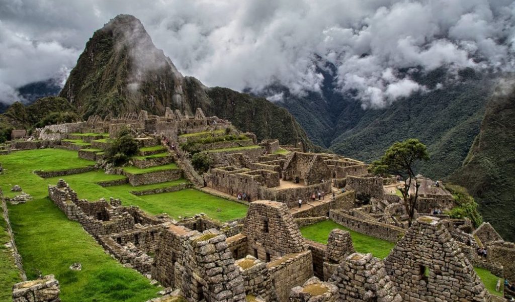 Top 10 Most Popular Historical Places In The World