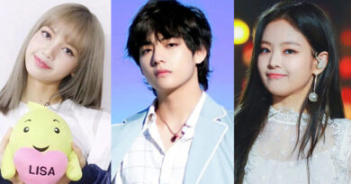 Top 10 Most Followed K-pop Idols on Instagram