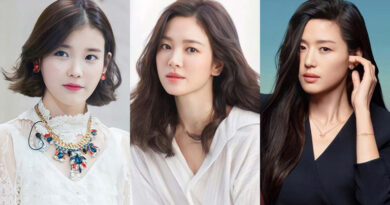 Top 10 Richest South Korean Actresses 2023