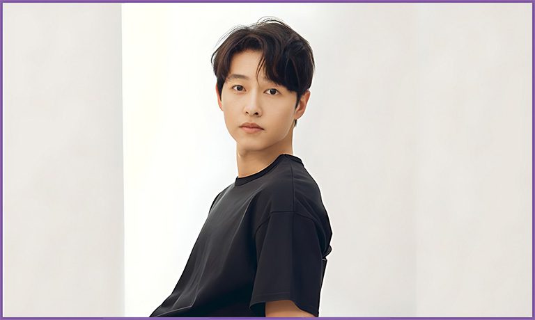 Song Joong Ki Top 10 Most Handsome Korean Actors 2024