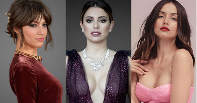 Top 10 Hottest Spanish actresses 2023