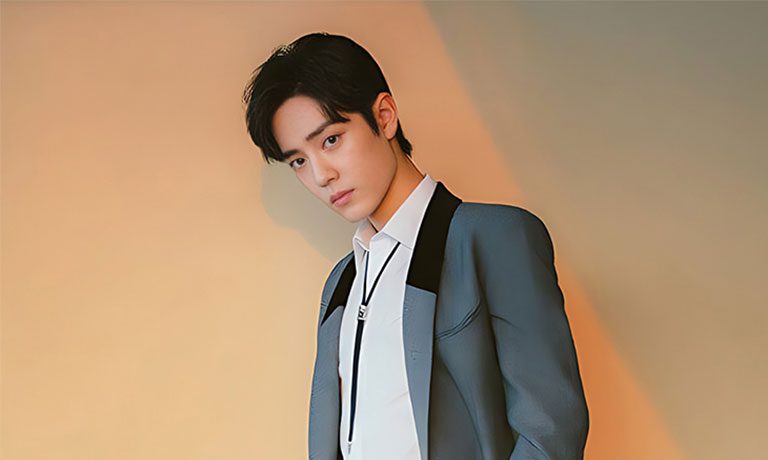 Xiao Zhan Top 10 Most Handsome Men in Asia 2023