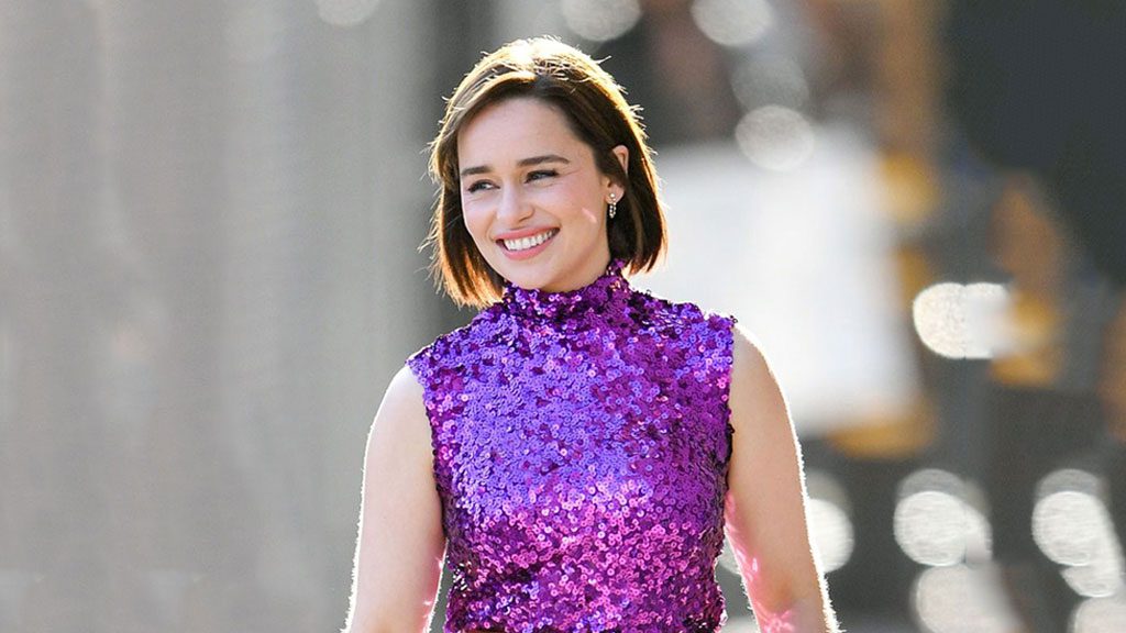 Emilia Clarke hottest and beautiful actresses of hollywood