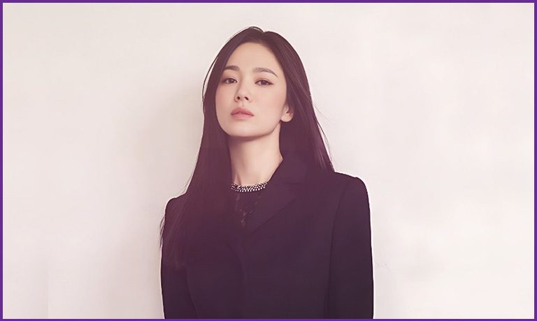 Song Hye-Kyo Top 10 Most Beautiful Korean Actresses 2023