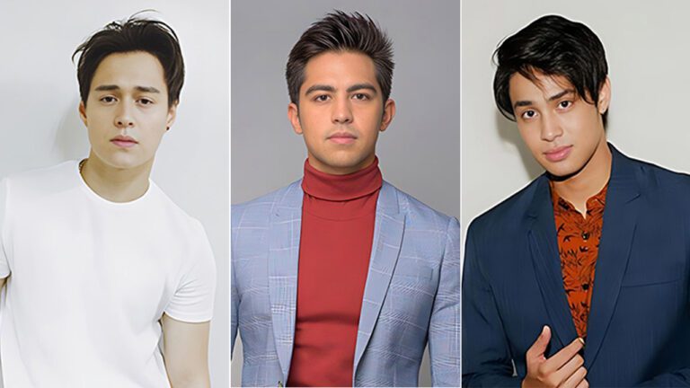 Top 10 Handsome Filipino Actors 2023