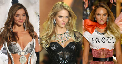 Top 10 Hottest Victoria-Secret-Models