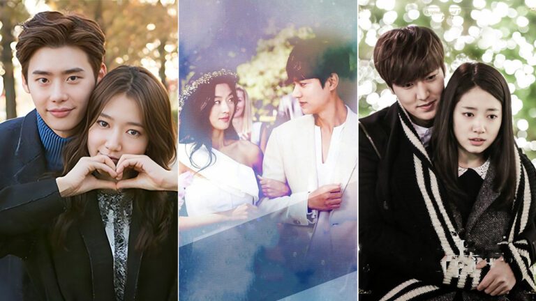 Top 10 Korean dramas you should watch