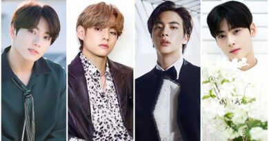 Top 10 Most Handsome Kpop Idols 2023