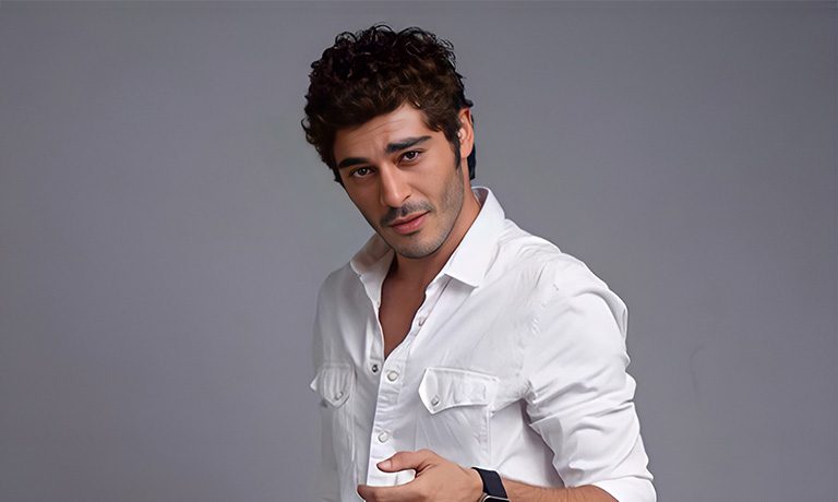 Top 10 Most Handsome Turkish Actors - Burak Deniz