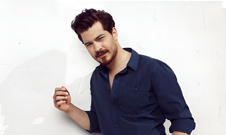 Top 10 Most Handsome Turkish Actors - Çağatay Ulusoy