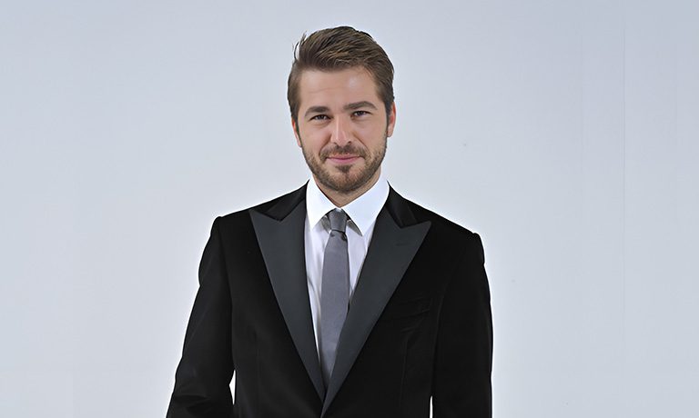 Top 10 Most Handsome Turkish Actors - Engin Altan Düzyatan