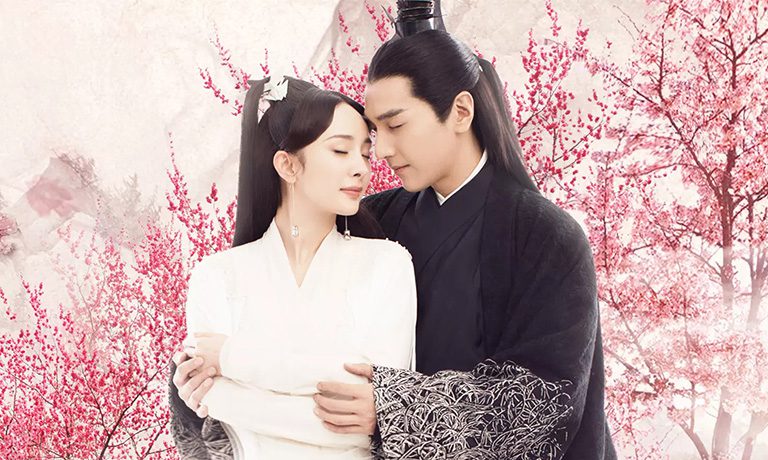 Top 10 Chinese dramas that you must watch - Eternal Love (2017)