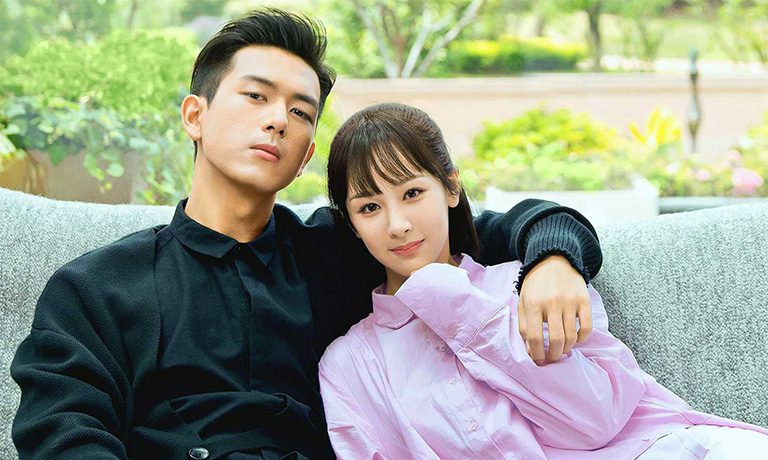 Top 10 Chinese dramas that you must watch - Go Go Squid! (2019)