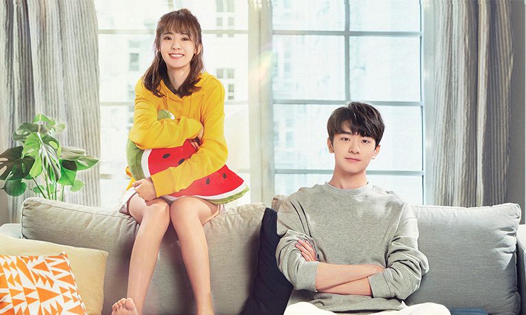 Top 10 Chinese dramas that you must watch - Put Your Head On My Shoulder (2019)