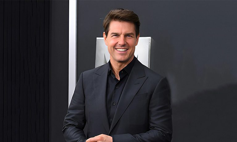 Top 10 Most Popular Actors in the World - Tom Cruise
