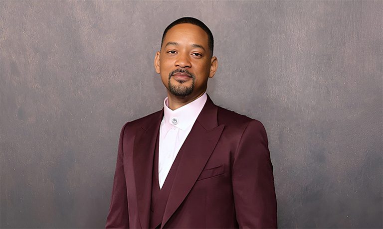 Top 10 Most Popular Actors in the World - Will Smith