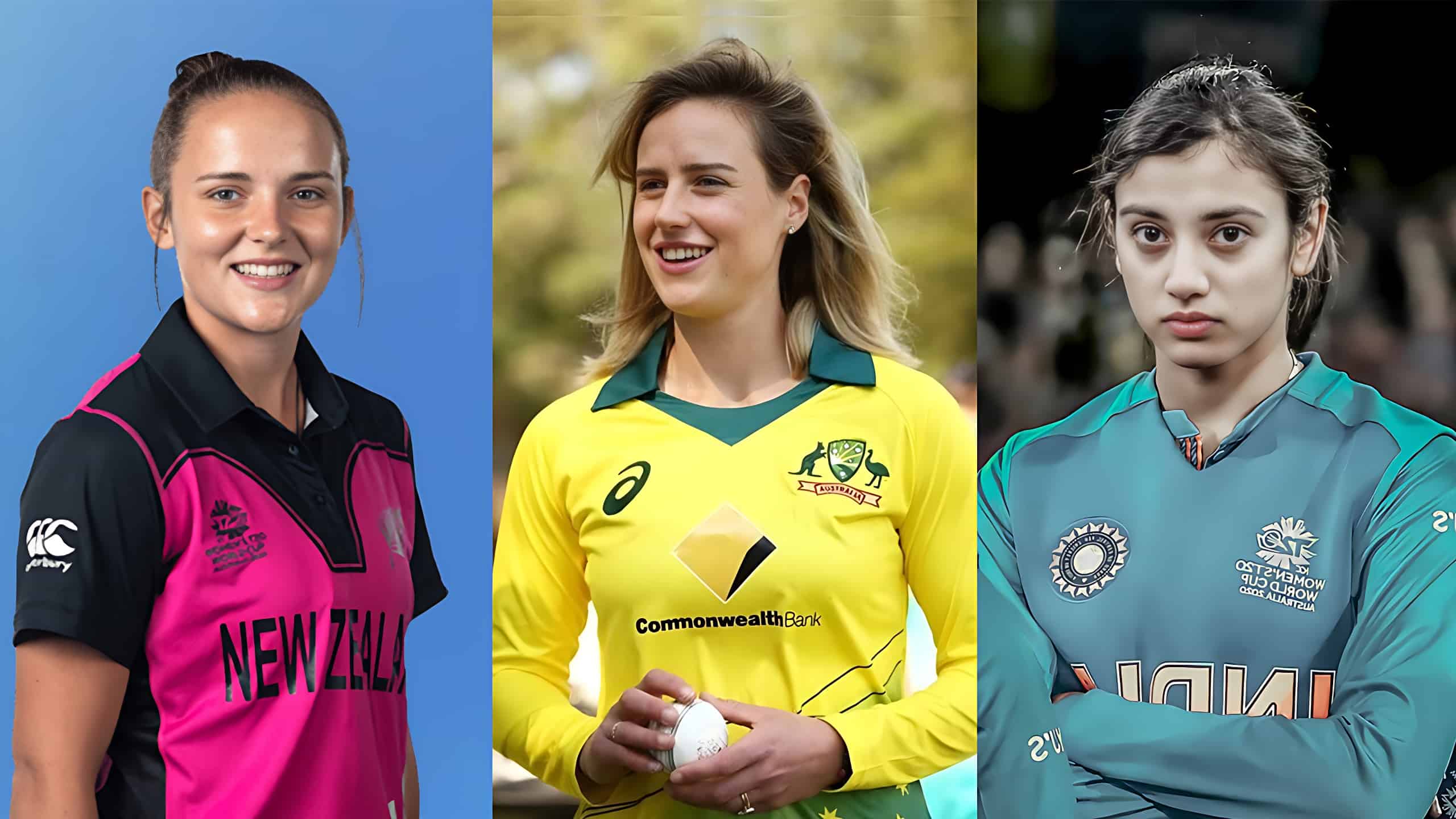 Top 10 Beautiful-Female-Cricketer