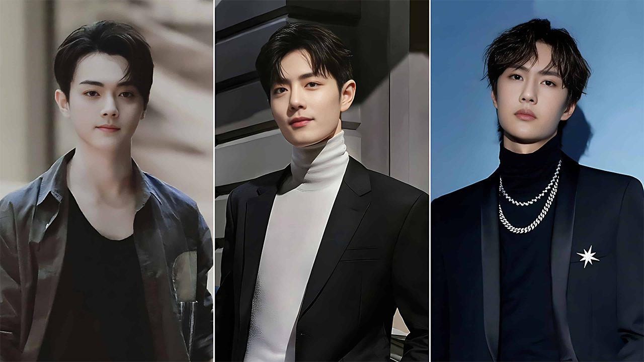 Chinese-Actors-Handsome