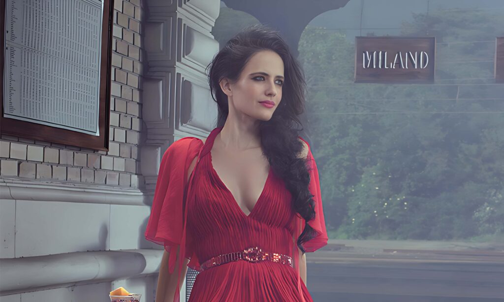 Hottest and Beautiful French Women - Eva Green